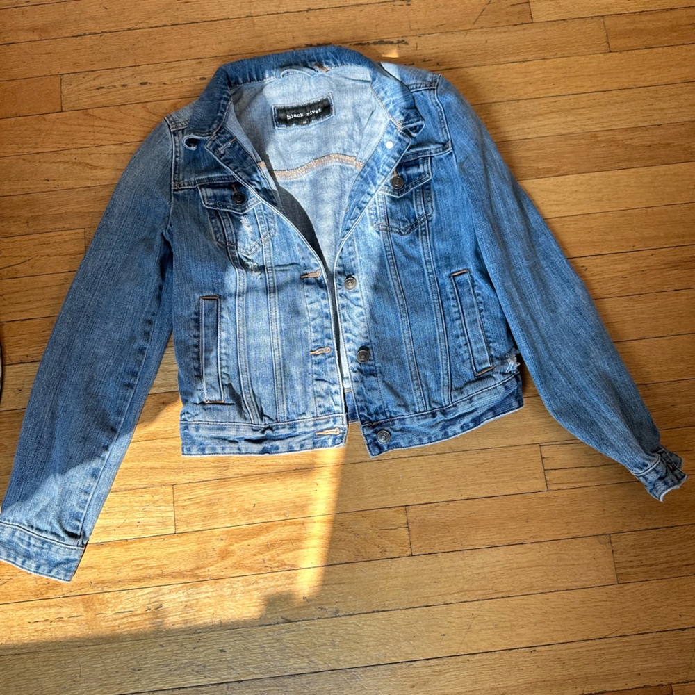Denim jacket